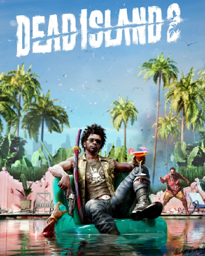 🟨Dead Island 2+Deluxe+Gold Edition+Dying Light 1+2⚫EGS