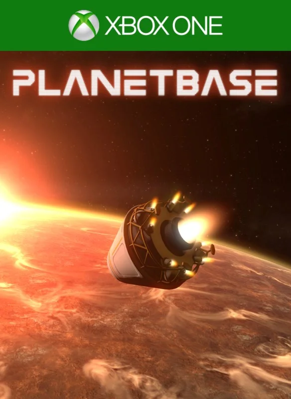 PLANETBASE XBOX ONE/X|S КЛЮЧ