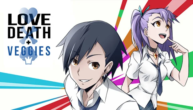  Love, Death & Veggies | Steam РУ+UA+KZ+СНГ