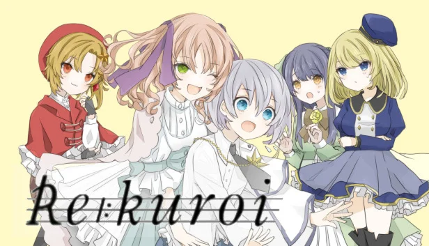  Re:Kuroi | Steam РУ+UA+KZ+СНГ