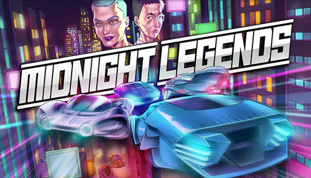  Midnight Legends | Steam РУ+UA+KZ+СНГ