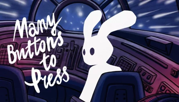  Many Buttons to Press | Steam РУ+UA+KZ+СНГ