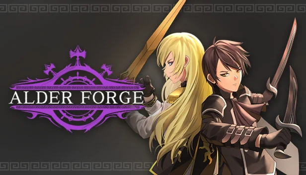  Alder Forge | Steam РУ+UA+KZ+СНГ