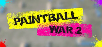 🔥 PaintBall War 2 | Steam РУ+UA+KZ+СНГ 🔥