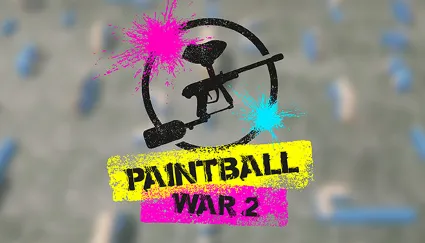 🔥 PaintBall War 2 | Steam РУ+UA+KZ+СНГ 🔥