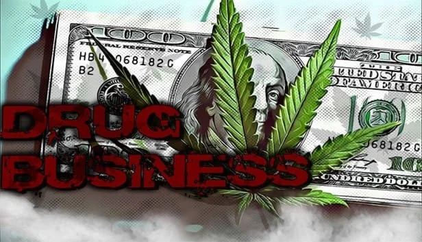 Drug Business | Steam РУ+UA+KZ+СНГ