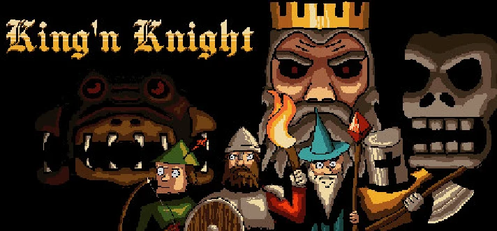 🔥 King ´n Knight | Steam RU+UA+KZ+CIS 🔥