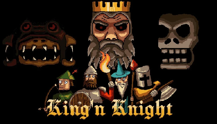 🔥 King ´n Knight | Steam RU+UA+KZ+CIS 🔥