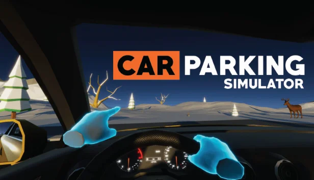  Car Parking Simulator VR | Steam РУ+UA+KZ+СНГ