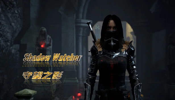  Shadow Watcher | Steam РУ+UA+KZ+СНГ