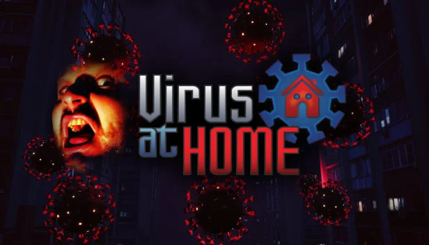  Virus at Home | Steam РУ+UA+KZ+СНГ
