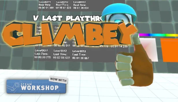  Climbey | Steam РУ+UA+KZ+СНГ