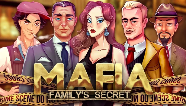  MAFIA: Family's Secret | Steam РУ+UA+KZ+СНГ