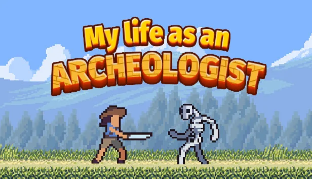  My life as an archeologist | Steam РУ+UA+KZ+СНГ