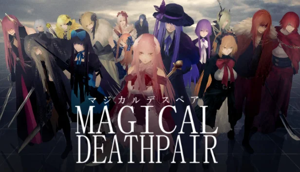  MAGICAL DEATHPAIR | Steam РУ+UA+KZ+СНГ
