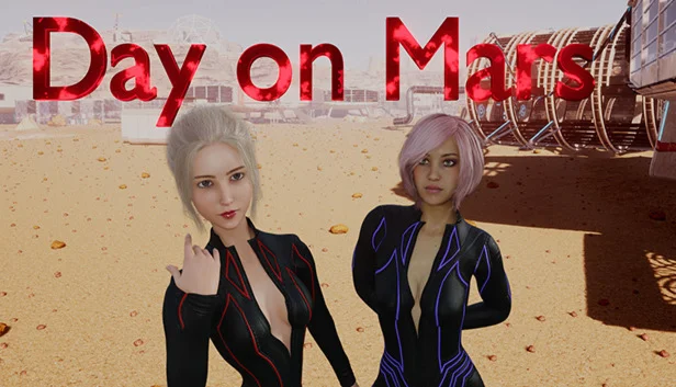 Day on Mars | Steam РУ+UA+KZ+СНГ