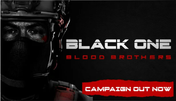 Black One Blood Brothers | Steam РУ+UA+KZ+СНГ