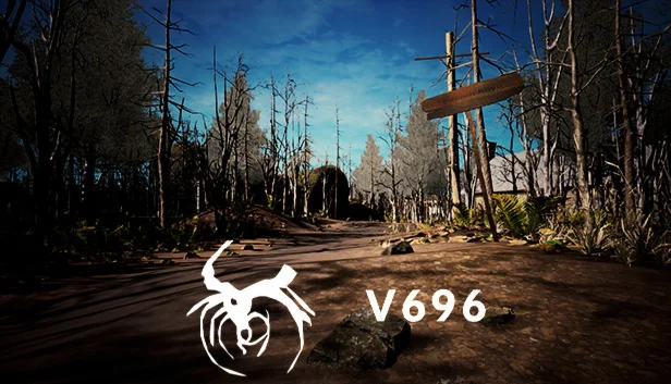  V696 | Steam РУ+UA+KZ+СНГ