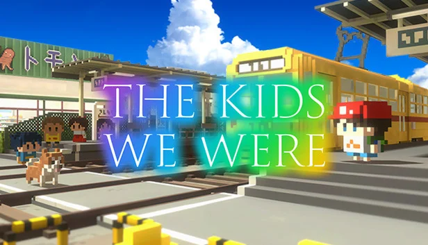 The Kids We Were | Steam РУ+UA+KZ+СНГ