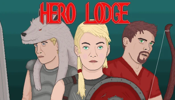  Hero Lodge | Steam РУ+UA+KZ+СНГ