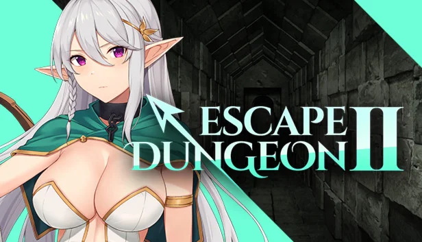  Escape Dungeon 2 | Steam РУ+UA+KZ+СНГ