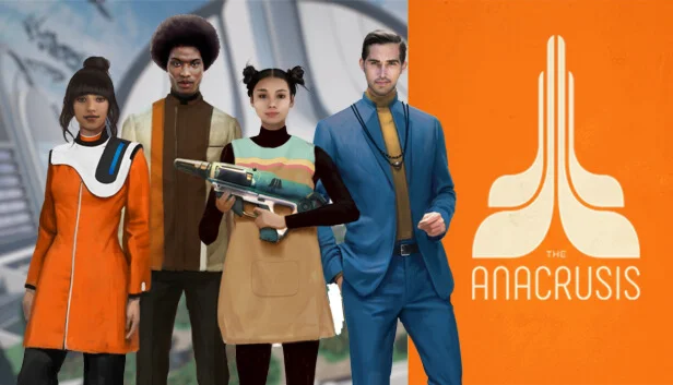  The Anacrusis | Steam РУ+UA+KZ+СНГ