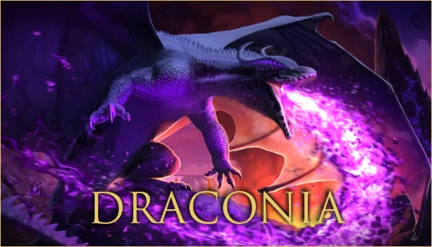  Draconia | Steam РУ+UA+KZ+СНГ