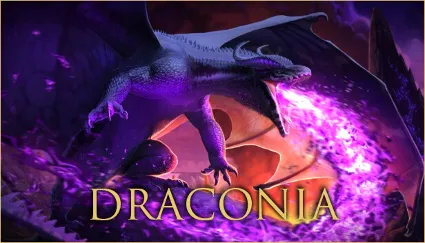 🔥 Draconia | Steam РУ+UA+KZ+СНГ 🔥