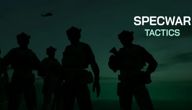  SPECWAR Tactics | Steam РУ+UA+KZ+СНГ