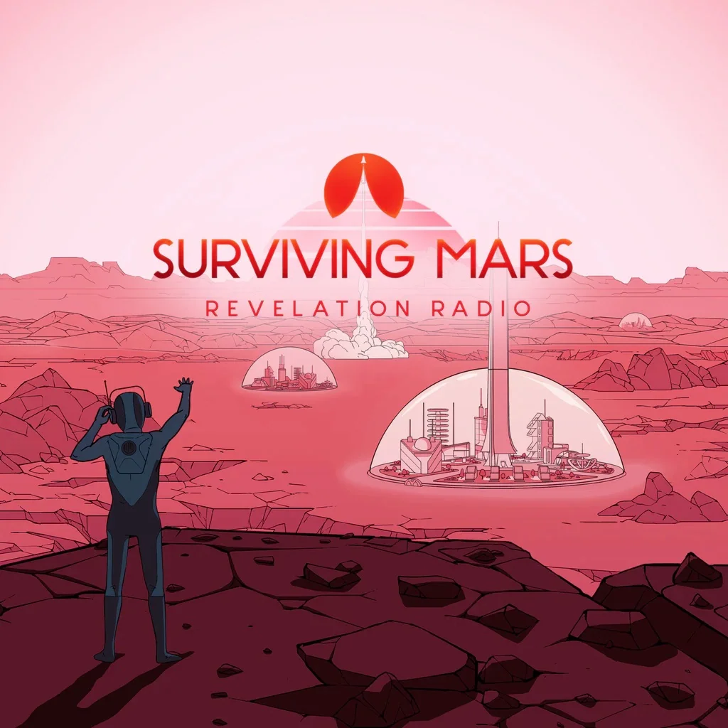 Surviving Mars | Epic Games | GLOBAL АВТОВЫДАЧА24/7