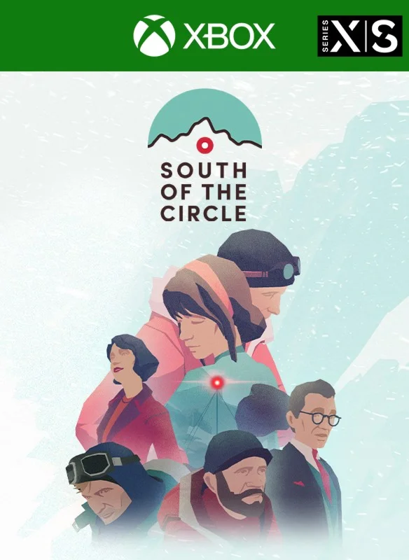 SOUTH OF THE CIRCLE XBOX ONE/X|S КЛЮЧ