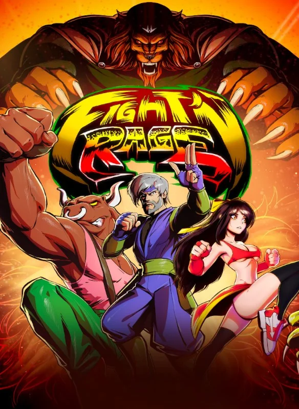 FIGHT´N RAGE XBOX ONE|X/S КЛЮЧ