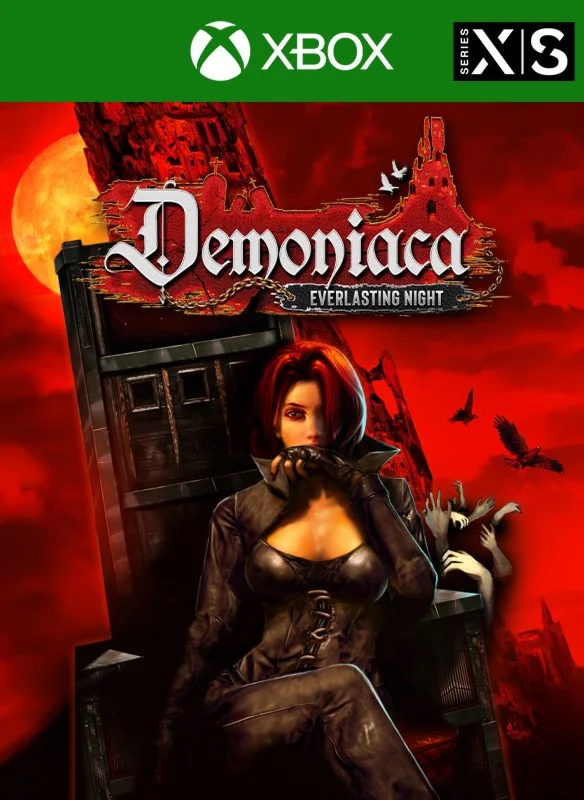 DEMONIACA: EVERLASTING NIGHT XBOX ONE/X|S КЛЮЧ