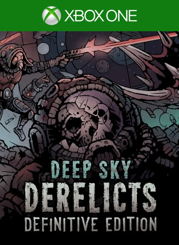 DEEP SKY DERELICTS: DEFINITIVE EDITION XBOX ONE/X|S