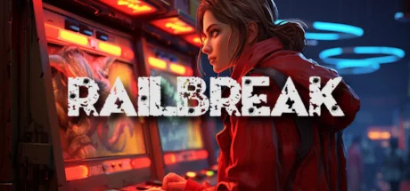 Railbreak  АВТОДОСТАВКА STEAM GIFT РОССИЯ