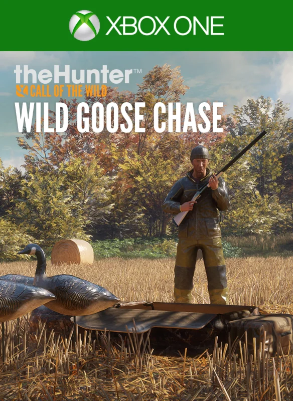 CALL OF THE WILD - WILD GOOSE CHASE GEAR XBOX КЛЮЧ