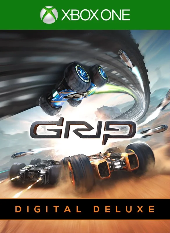 GRIP DIGITAL DELUXE XBOX ONE/X|S КЛЮЧ