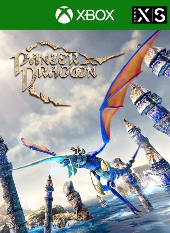 PANZER DRAGOON: REMAKE XBOX ONE/X|S КЛЮЧ