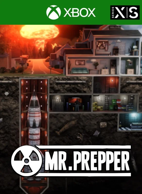 MR. PREPPER XBOX ONE/X|S КЛЮЧ