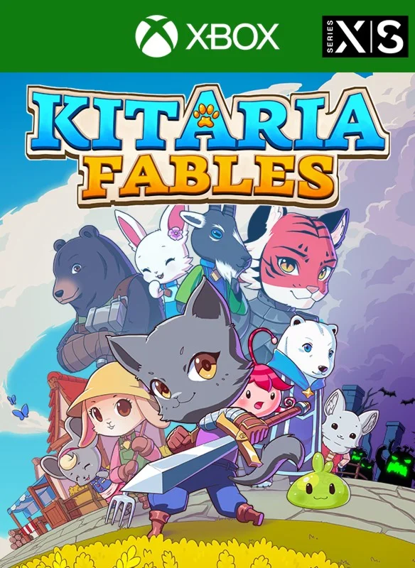 KITARIA FABLES XBOX ONE/X|S КЛЮЧ