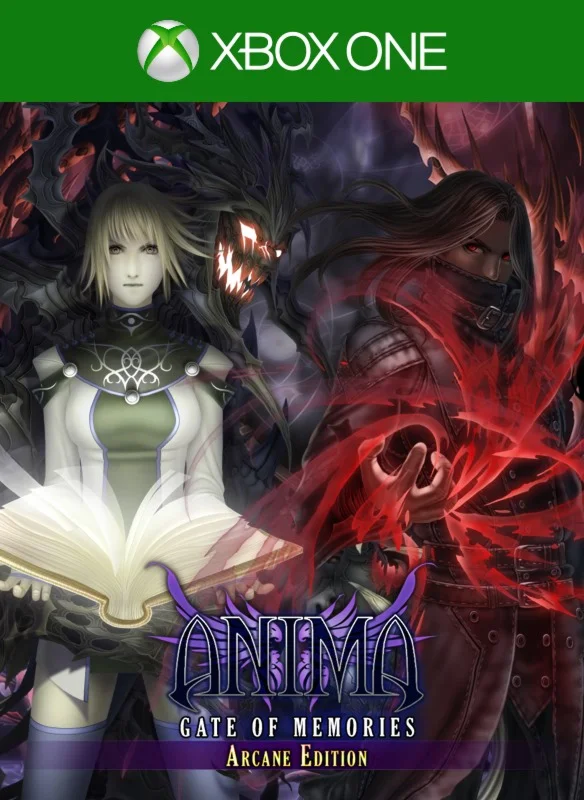 ANIMA: GATE OF MEMORIES - ARCANE EDITION XBOX ONE/X|S