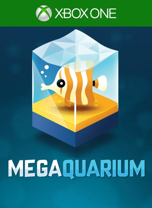 MEGAQUARIUM XBOX ONE/X|SКЛЮЧ