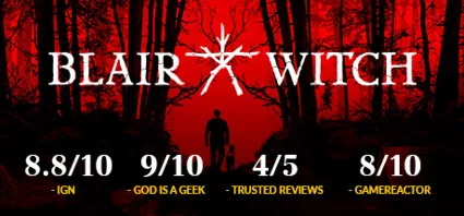Blair Witch | Epic Games | GLOBAL 🌎 АВТОВЫДАЧА ⚡ 24/7