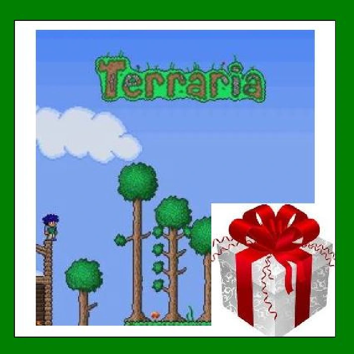 ✅Terraria✔️Steam Gift✔️RU-CIS-UA⭐АКЦИЯ🎁