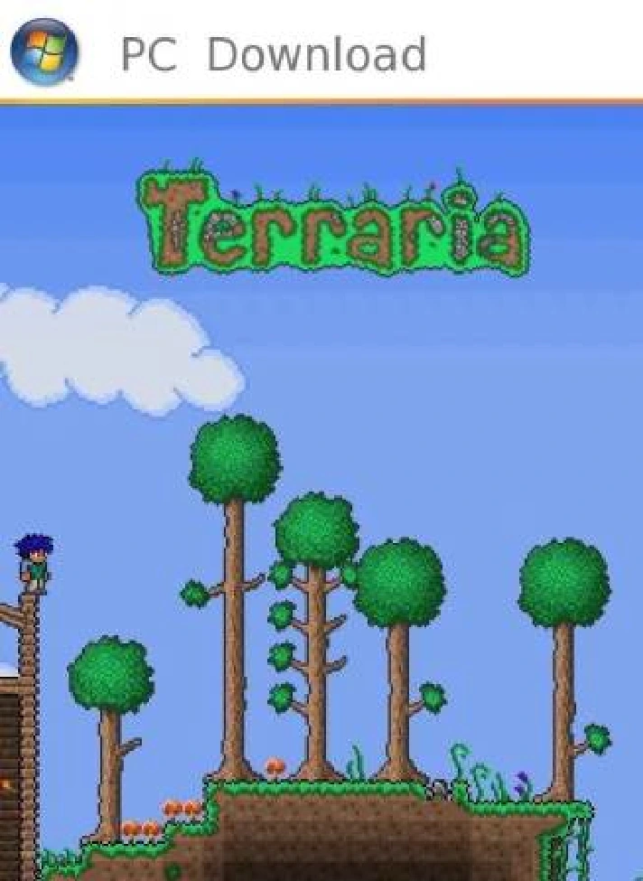 ✅Terraria✔️Steam Gift✔️RU-CIS-UA⭐АКЦИЯ🎁