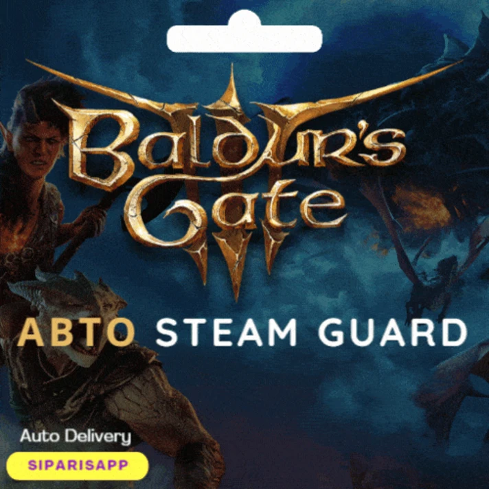 👑 BALDUR´S GATE 3 🎀 +ELDEN RING💠AUTO STEAM GUARD💠