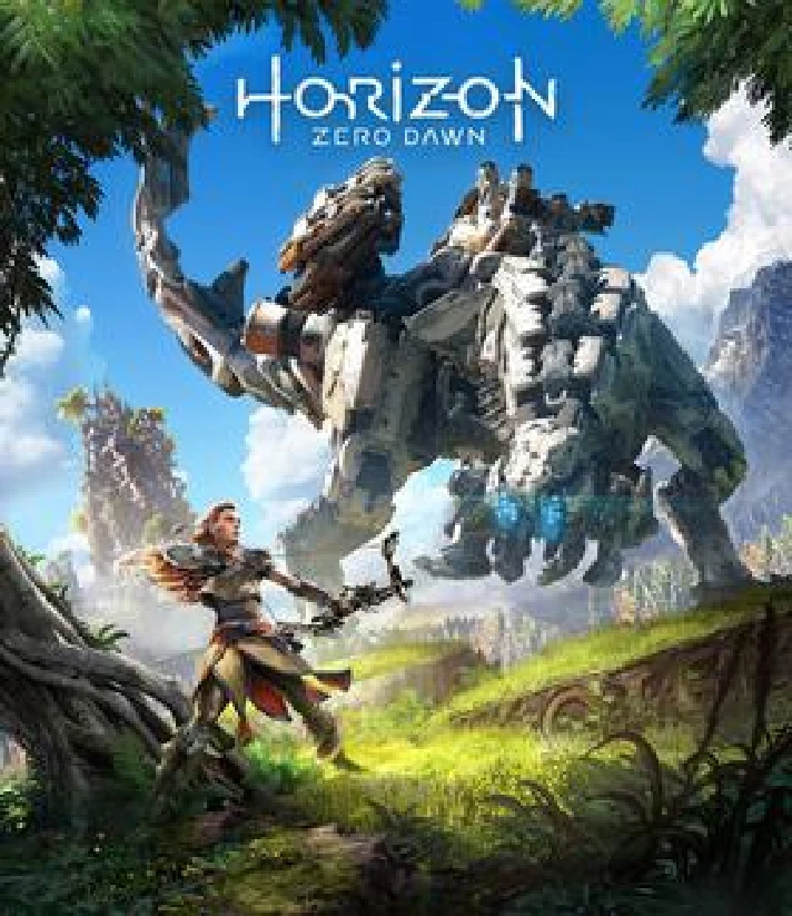 ⭐️Horizon Zero Dawn⭐️EPIC ⭐️ All Versions⭐️