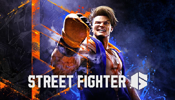 ⭐️Street Fighter™ 6 Ultimate Edition Steam-Gift⭐️