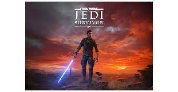 ⭐️STAR WARS Jedi: Survivor Deluxe Edition Steam-Gift⭐️