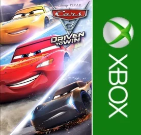️⭐Тачки 3 Навстречу Победе XBOX⭐Покупка на Ваш акк⭐️